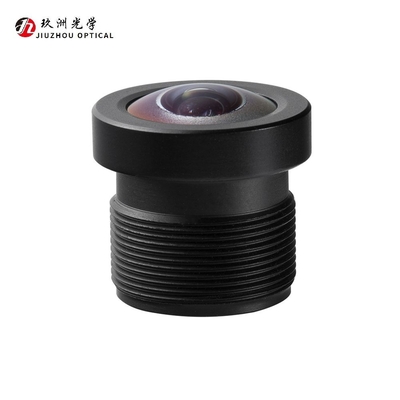 عدسة المركبة F1.7 4.5mm للنظار الخلفي العدسة المساعدة الزجاج الكامل ومقعد M12