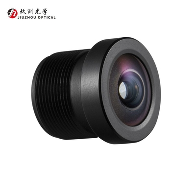 عدسة المركبة F1.7 4.5mm للنظار الخلفي العدسة المساعدة الزجاج الكامل ومقعد M12